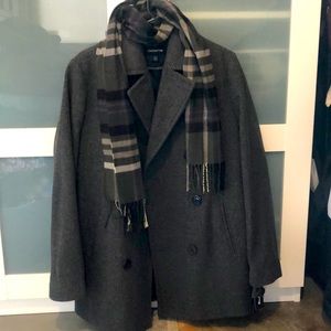 Claiborne wool jacket